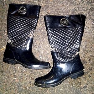 Michael Kors Rainboots